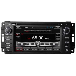 Ouchuangbo Android 4.2 Car Radio DVD 3G Wifi GPS Navi for Chrysler /300C /Dodge