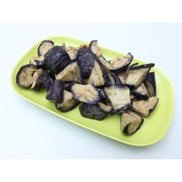 Buy IQF Frozen Fried Eggplant Random Cut at wholesale prices