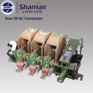 High quality CJ12-100/5 Contactor for Metallurgy,Hoister,Electrical power equipments