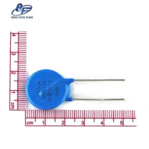 20D821 ZOV MOV Varistor 20D821K For Security System