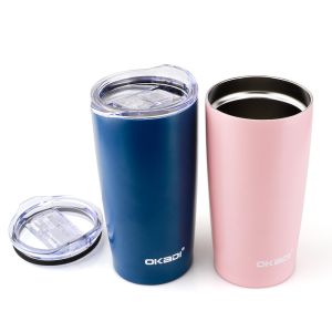 20oz Double Wall 304 Stainless Steel Vacuum insulated Coffee Tea Travel Mug