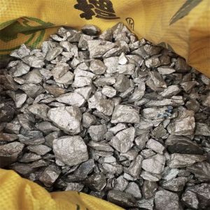 Quality Femo 60 Iron Molybdenum Alloy For Casting Block Shape for sale