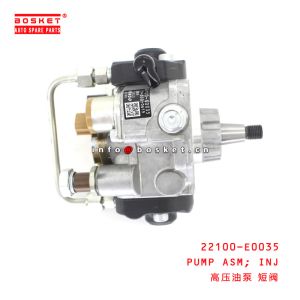 22100-E0035 Injection Pump Assembly suitable for ISUZU HINO