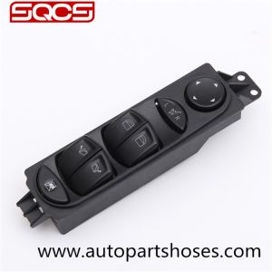 Mercedes Vito Billet Window Switches A6395451213 A639 545 12 13