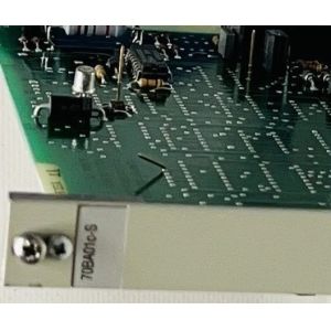 ABB Servo Controller Bus End Module 70BA01C-S HESG447260 R2 High Performance