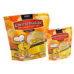 China Reusable Animal Feed Packaging Bags Dog Food Sack Glossy Appearance on sale