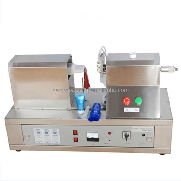 Buy New Type Manual Plastic Tube Sealing Machine/ultrasonic Plastic Tube Sealing Machine/manual Tube Sealer at wholesale prices