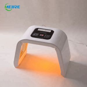 Photon Therapy Anti Aging Machine Blue Red Led Light Therapy Device