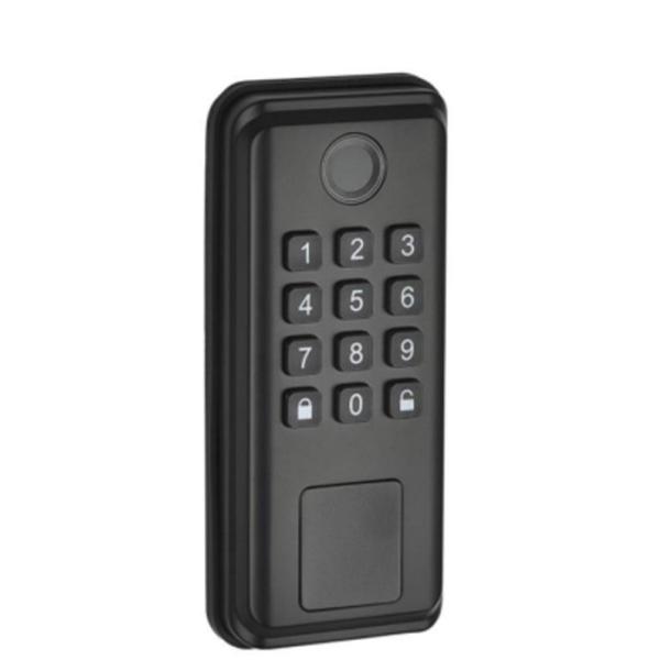 Smart Home Waterproof Electric Rim Lock With APP Control WIFI Gate Door