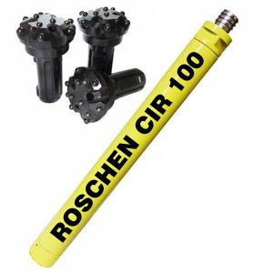 Low Air Pressure Down The Hole Hammer Mincon DTH Quarrying Drilling