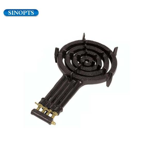 BBQ OEM Service Home Appliances Cast Iron Pan Support