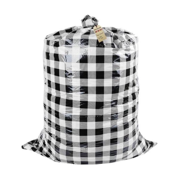 Buy Reusable 36x56" Jumbo LDPE Christmas Gift Wrapping Bags at wholesale prices