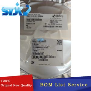 DA9062-4BAMC-A Programmable IC Chip Power Management Integrated Circuit