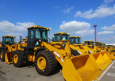 6000 KG 3.5 M3 Bucket XCMG Construction Machinery LW600KN with Hydraulic Wet Brake
