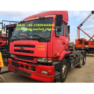 Hydraulic Systems Used Tractor Head With Left Hand And Right Hand