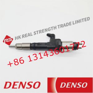 095000-6800 095000-6801 Common Rail Diesel Fuel Injector Assy For KUBOTA 1J574