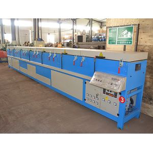 Cold Feed Rubber Extrude Machine with Large Capacity