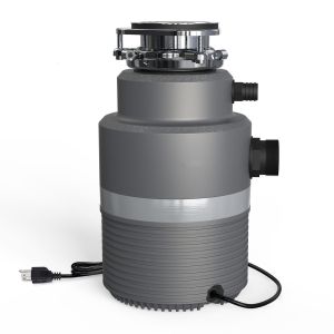 1 HP Powerful Kitchen Sink Food Machine Garbage Disposer