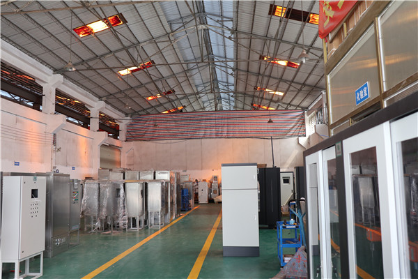 ISO9001 Remote Control Electro Chlorination System for Food Grade Disinfection