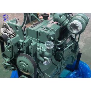 Exceptional Performance Volvo D4d 4 Cylinder Water Cooled Diesel Engine