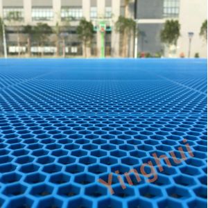 30x30 Outdoor Sport Court Tiles Plastic Gym Tennis Badminton Volleyball Court