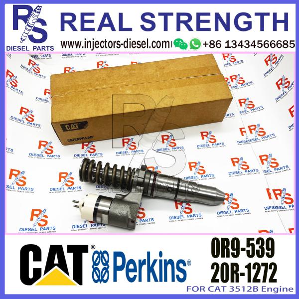 common rail injector 0R9-539 389-1969 386-1771 386-1754 386-1767 for C-A-T Excavator 3512B 3516B