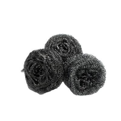 Stainless Steel Cleaning Balls for Pots Pans SS410