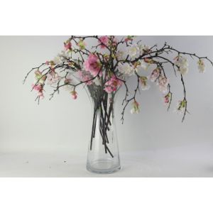 China OEM Handmade  Glass Vase For Decor on sale