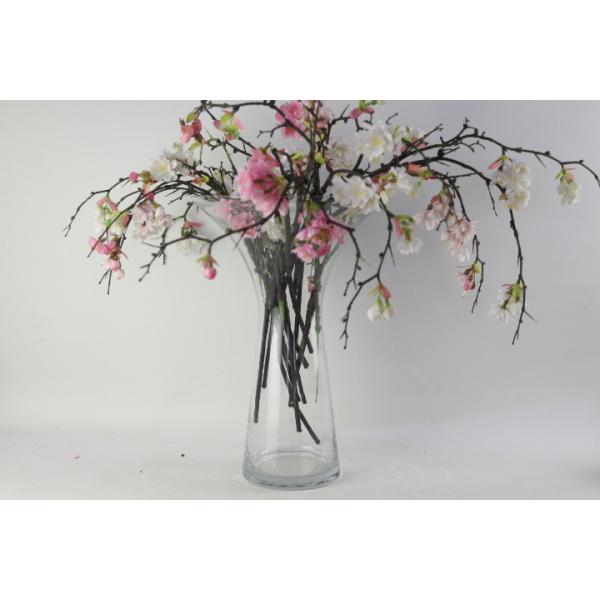 Buy OEM Handmade  Glass Vase For Decor at wholesale prices