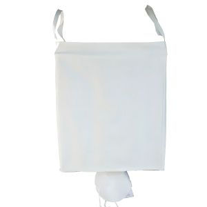 100% Virgin Circular Pp Woven 1 Ton Fibc Bulk Bags Jumbo Big Bags For Industrial