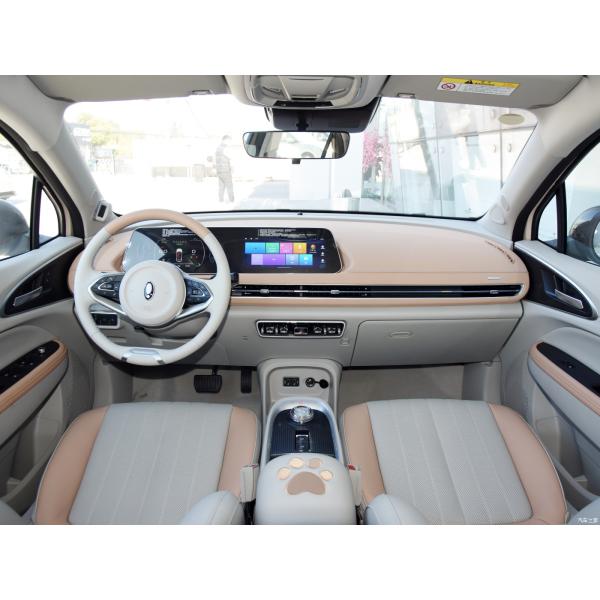 hot-selling 2022 Euler the good cat new energy car Pure electric 143 horsepower Single motor 59.1kwh Inventory sales