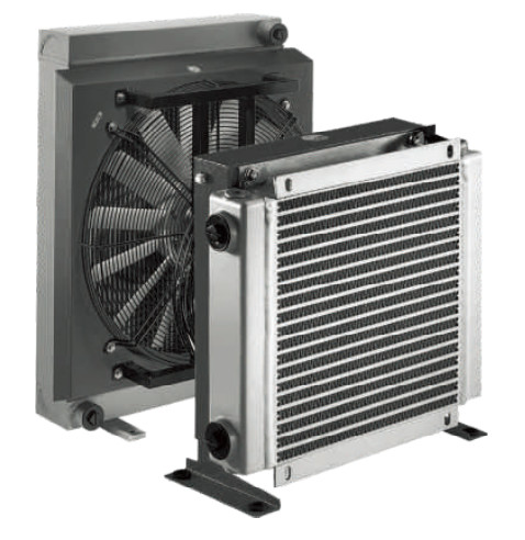 Buy Factory Directly Aluminum Heat Exchanger Air Cooling at wholesale prices