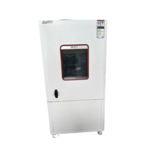 Constant Temperature And Humidity Test Chamber Climate Controller Stability Test