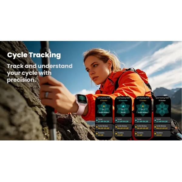 C30 1ATM Waterproof Smartwatch For Men Women , BT Call Fitness Sleep Heart Rate Sport Watch