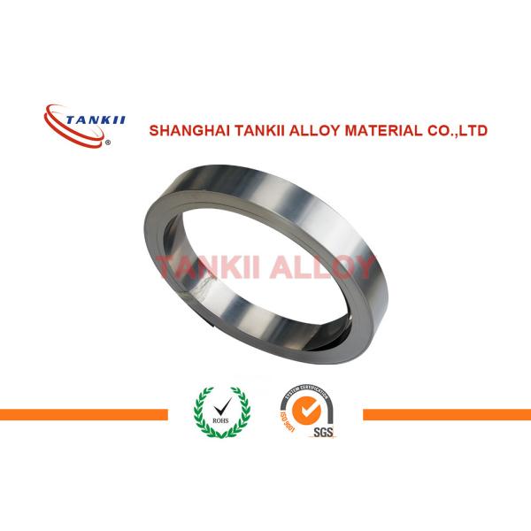 7.1 G / M3 Strip Heater Element 0cr21al6nb For High Temperature Industrial