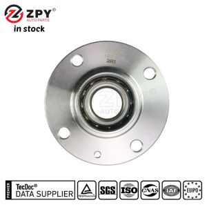 1J0598477 Rear Wheel Bearing ZPY For Audi VW