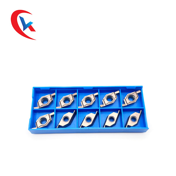CNC Blade VB1604R-150 Tungsten Carbide Inserts Slotting Tool Carbide Grooving Inserts