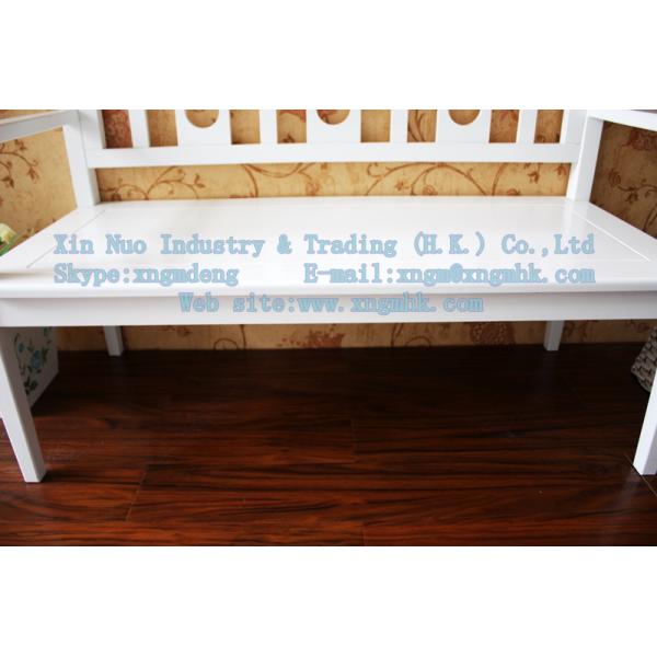 Wooden outdoor chairs, wooden benches, wooden lounge chair, wooden double chair