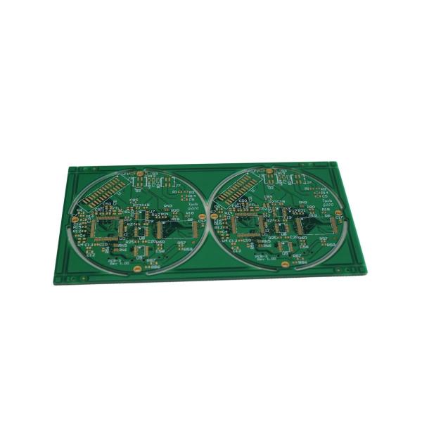 Buy Industrial Automation Smt Printed Circuit Board With SMT THD Mixed at wholesale prices