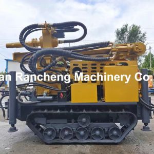 Drill Deeper and Wider with RCF150S Water Well Drilling Machine