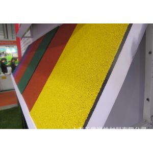 1mm - 4mm Recycled Rubber Granules Elastic Rubber Granules For Playground