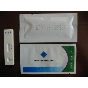 One Step PSA Prostate Specific Antigen Test Kit