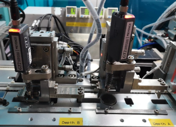 Contact Card Production Line IC Card Slot Milling Machine Precise and Speedy Slotter