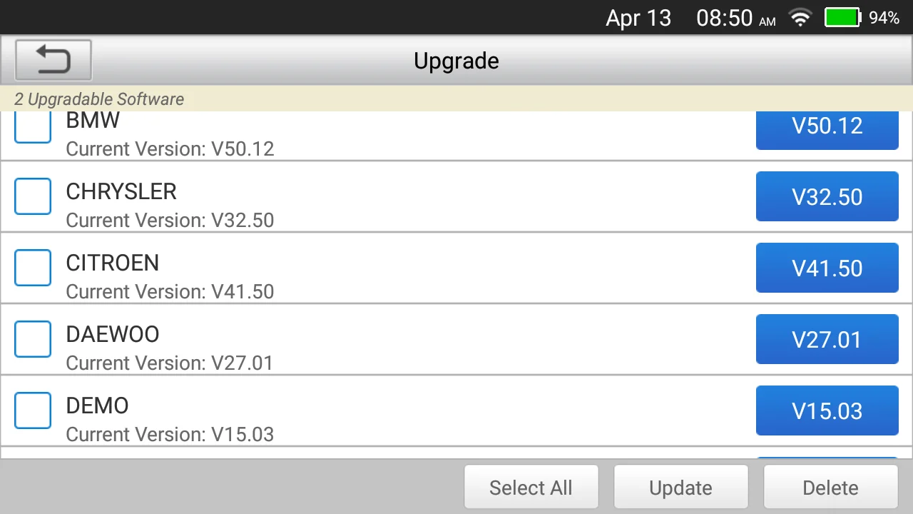 New Arrival LAUNCH X431 CRP129E PLUS Car Full System Diagnostic Tools with 8 Reset Service OBD OBD2 Auto VIN Scan Batter