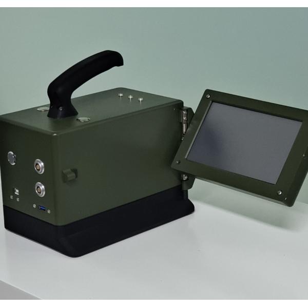 Highly Sensitive Nuclear Detector Environmentally Radioactive Contamination 50