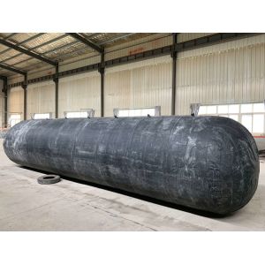 Flexible Marine Rubber Airbags for Ship Launching and Lifting