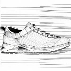 Sports Breathable Designer Custom Shoes Eco Friendly And Sustainable Innovation