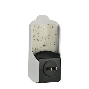 Customized Design UV 365 UV 395 Plug-In Mosquito Moths Gnats Glue Catcher Flying