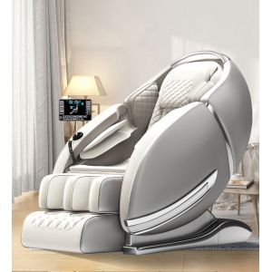 Deluxe Massage Chair Sl Track 144 Degree Shiatsu Rolling Oem