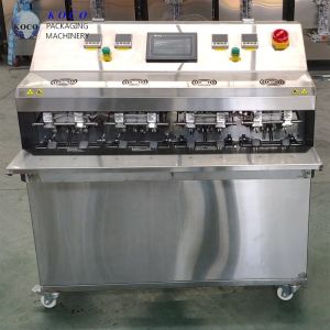 Professional manufacture semi-automatic Small liquid filling machines